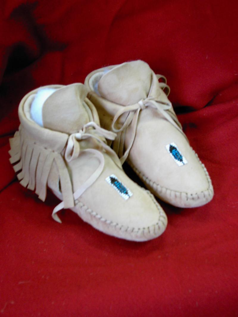 MOCCAINS BEADWORK